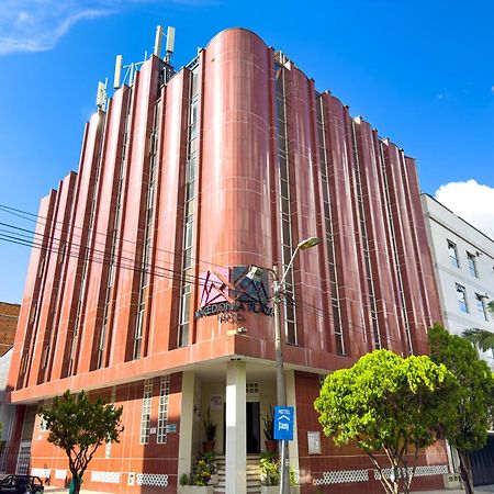 Hotel Macedonia Plaza Medellin Itagüí 외부 사진