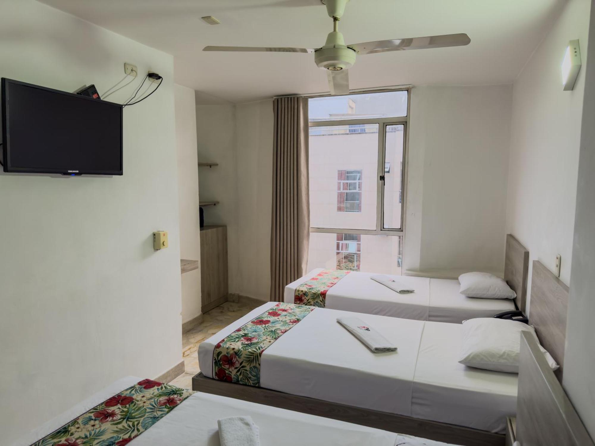Hotel Macedonia Plaza Medellin Itagüí 외부 사진