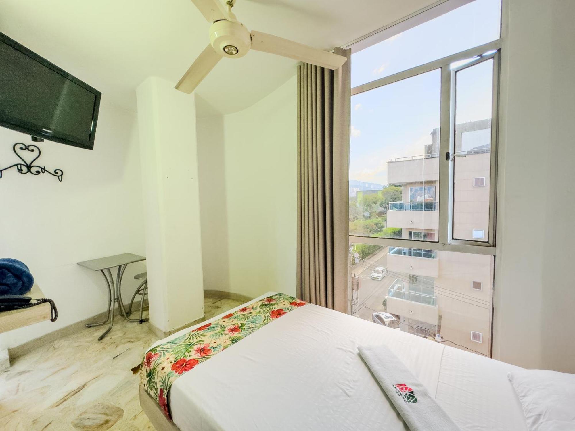 Hotel Macedonia Plaza Medellin Itagüí 외부 사진