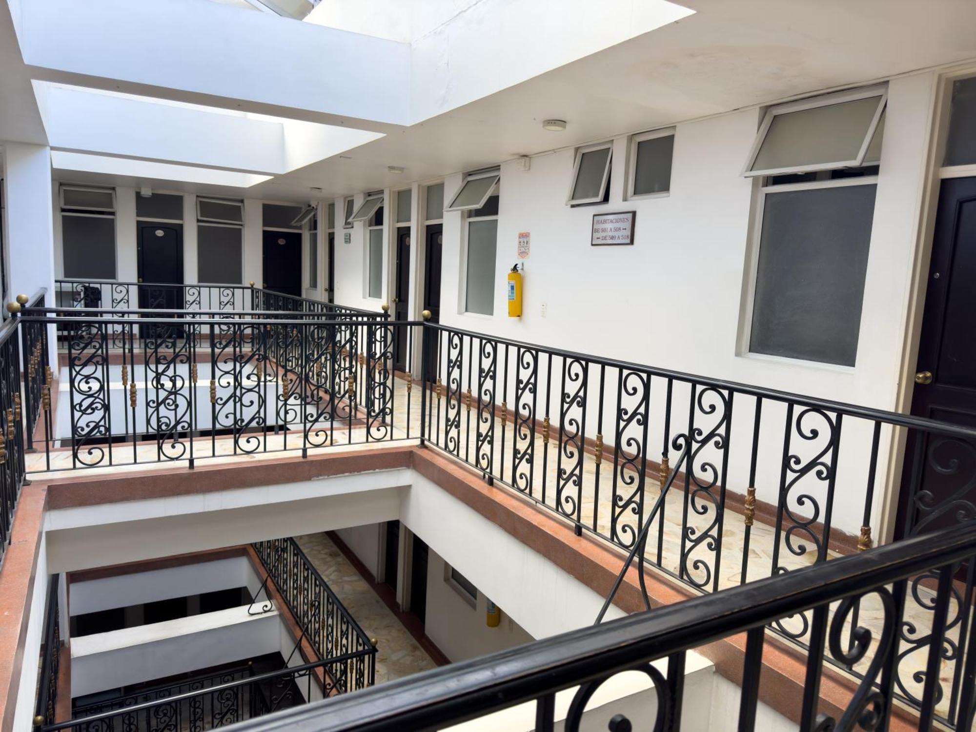 Hotel Macedonia Plaza Medellin Itagüí 외부 사진