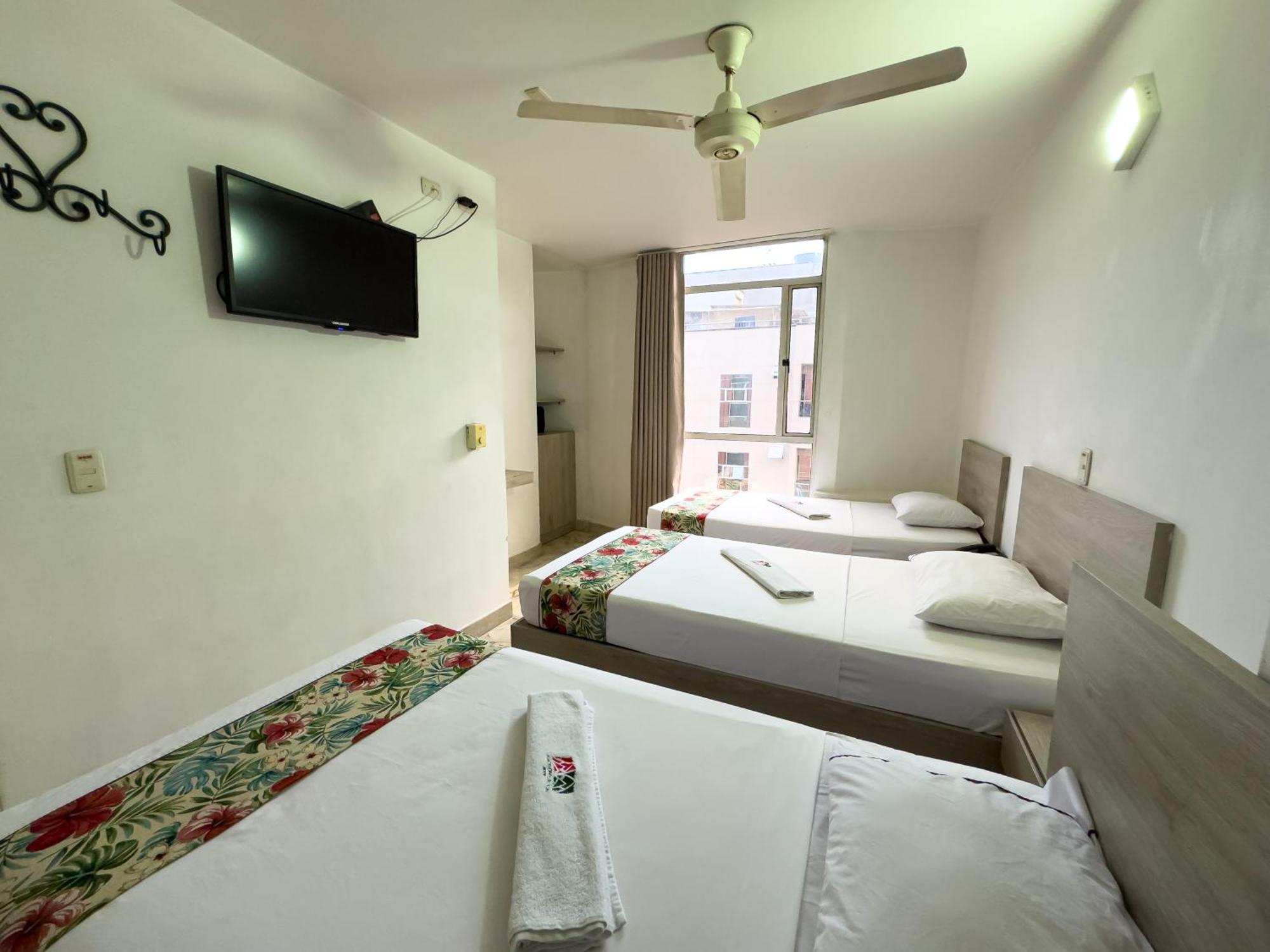 Hotel Macedonia Plaza Medellin Itagüí 외부 사진