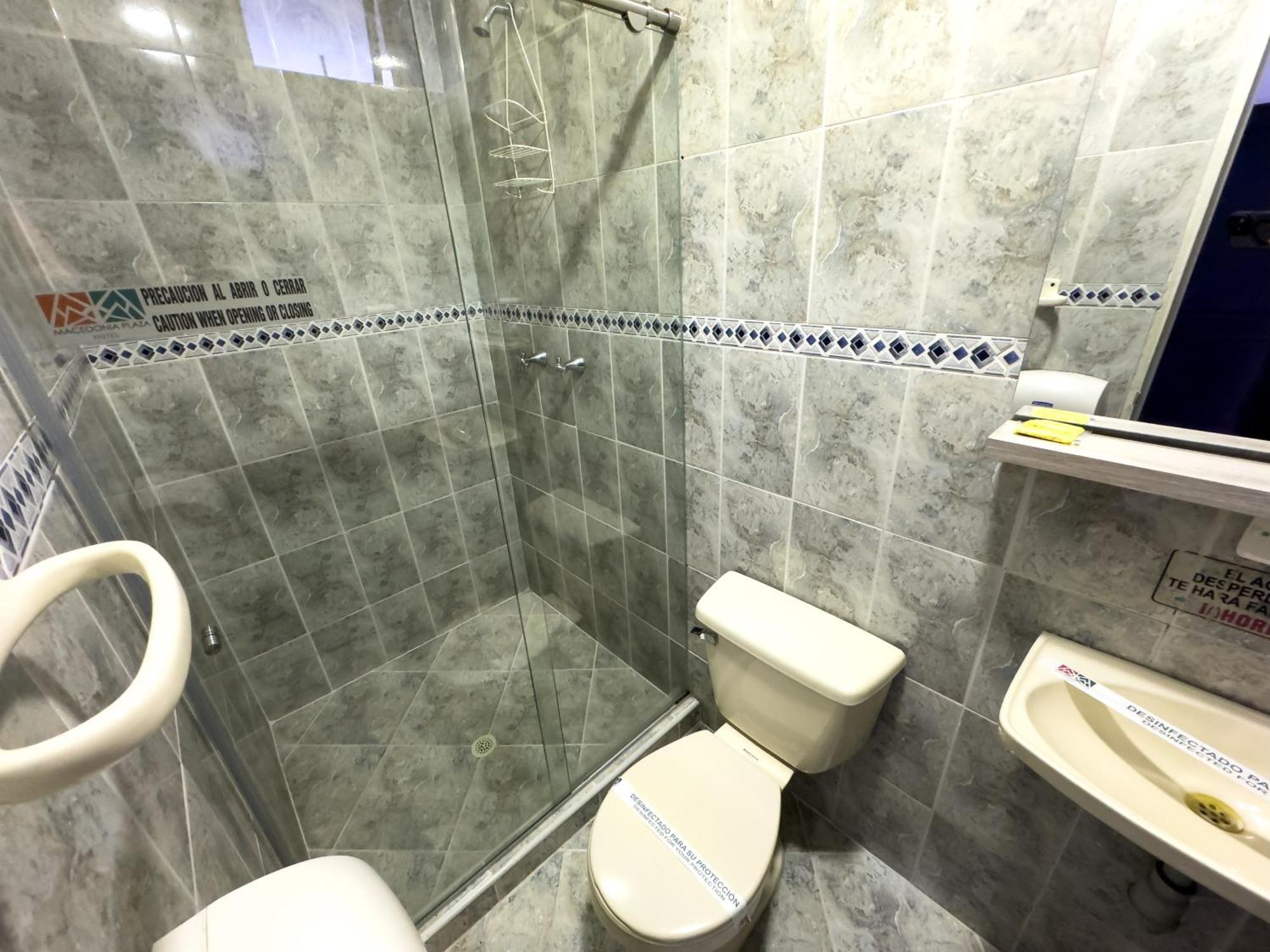 Hotel Macedonia Plaza Medellin Itagüí 외부 사진