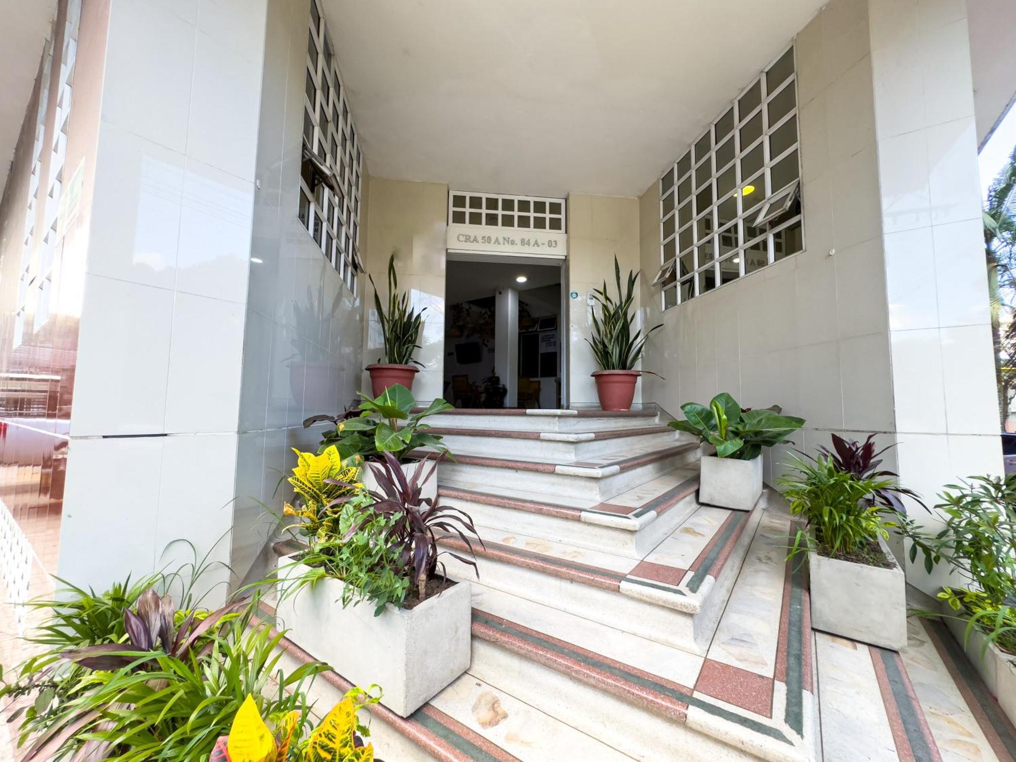 Hotel Macedonia Plaza Medellin Itagüí 외부 사진