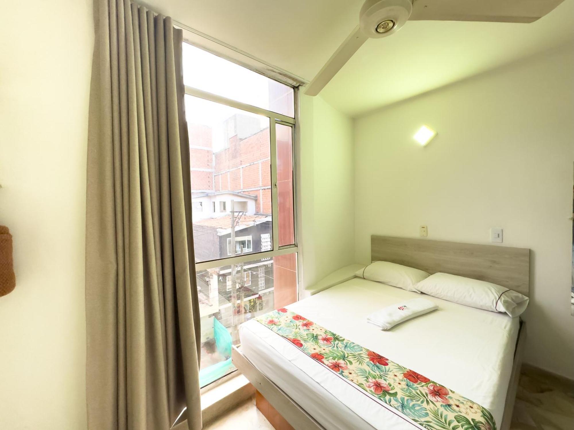 Hotel Macedonia Plaza Medellin Itagüí 외부 사진
