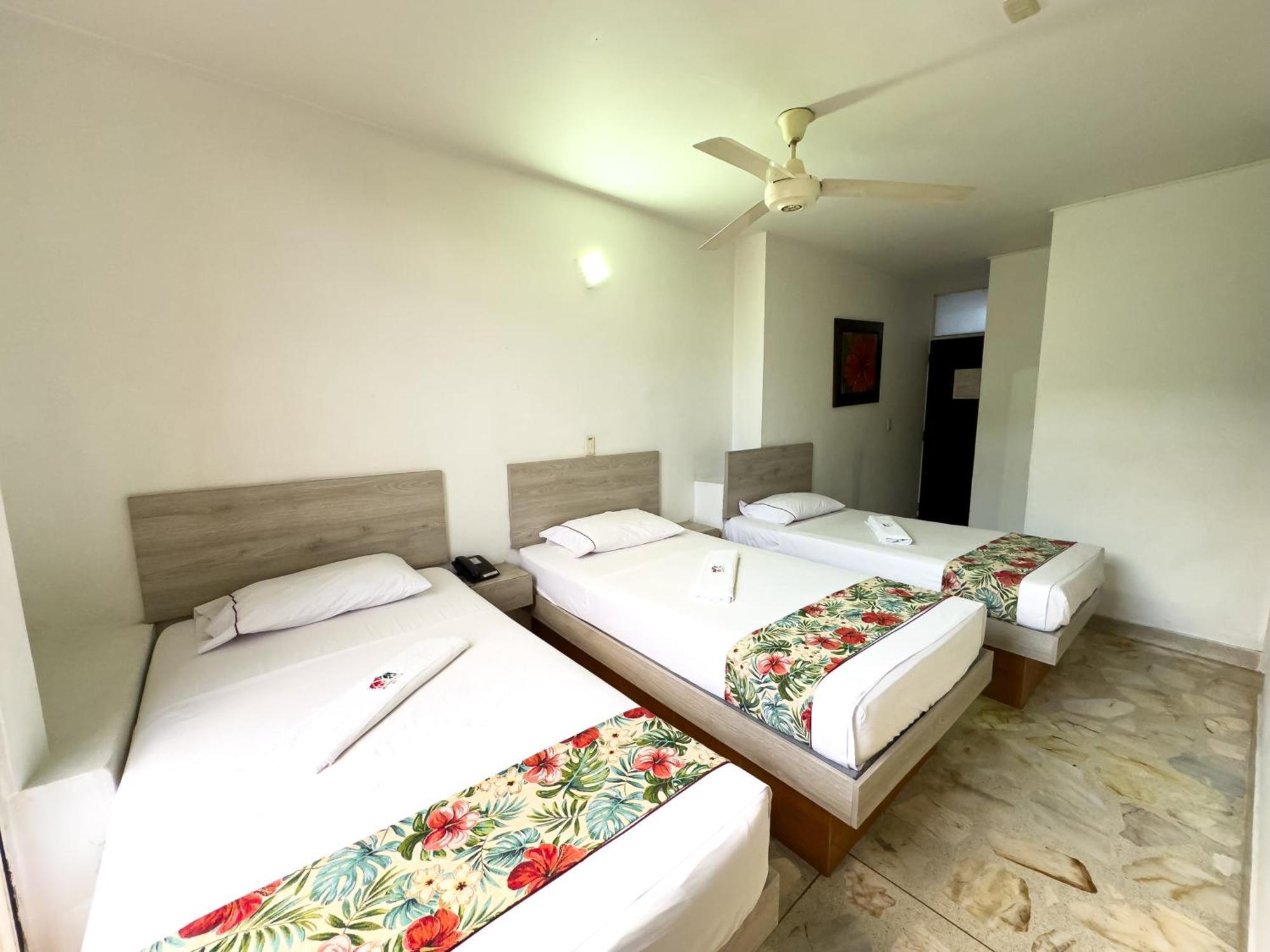 Hotel Macedonia Plaza Medellin Itagüí 외부 사진