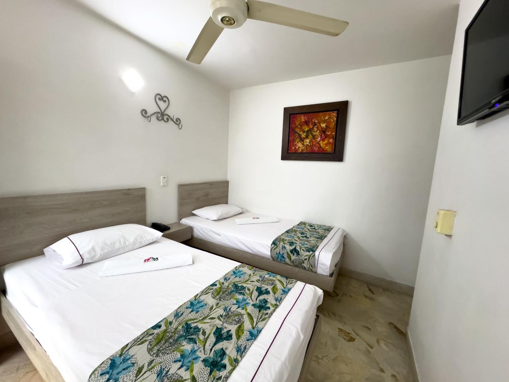 Hotel Macedonia Plaza Medellin Itagüí 외부 사진