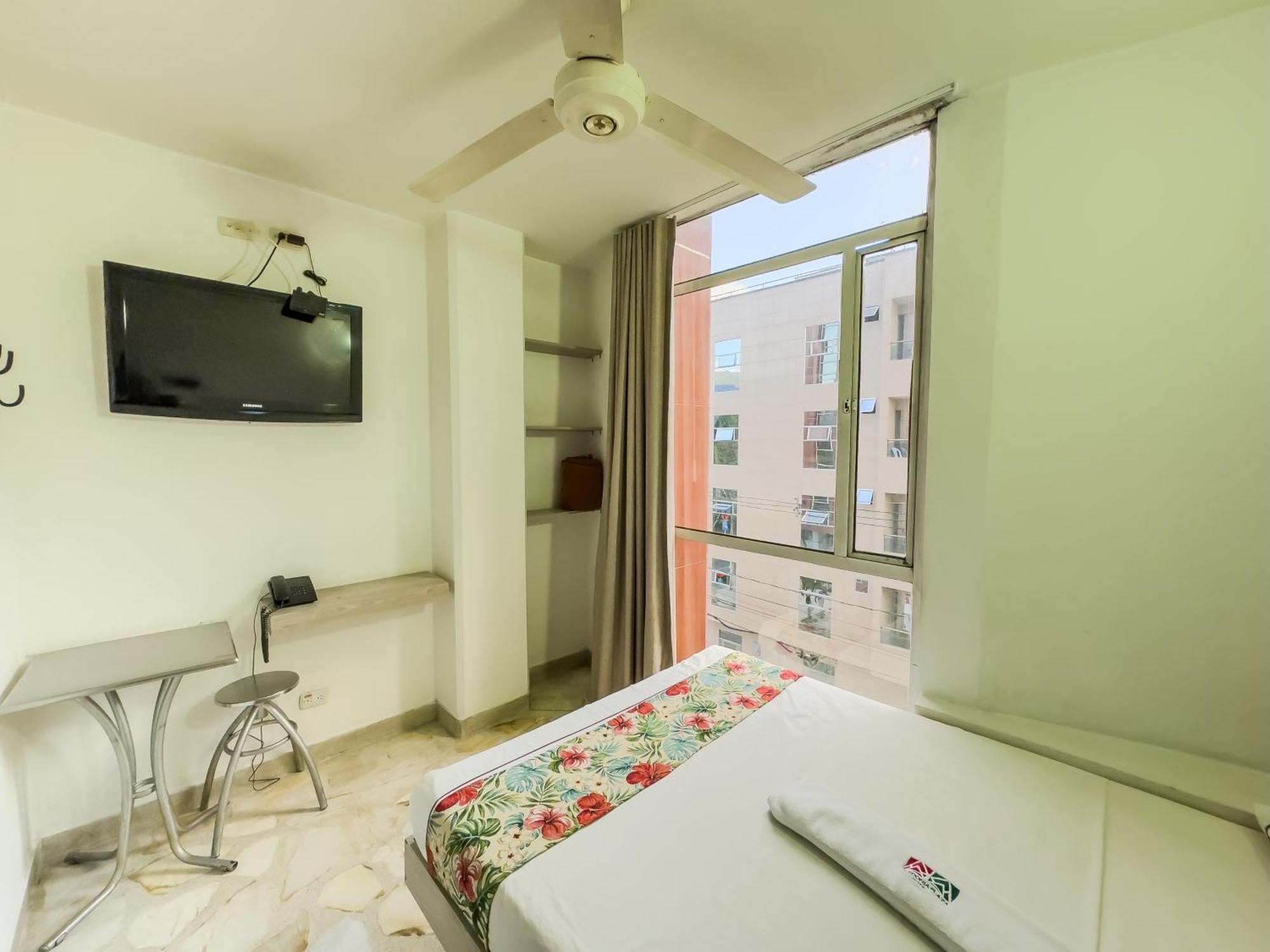 Hotel Macedonia Plaza Medellin Itagüí 외부 사진