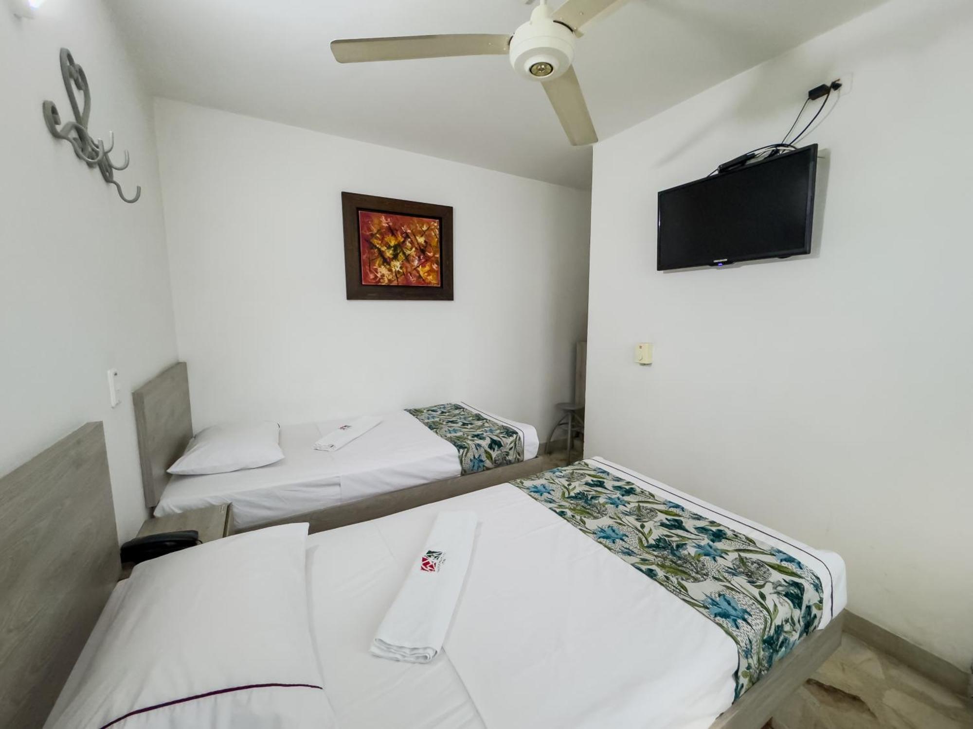 Hotel Macedonia Plaza Medellin Itagüí 외부 사진