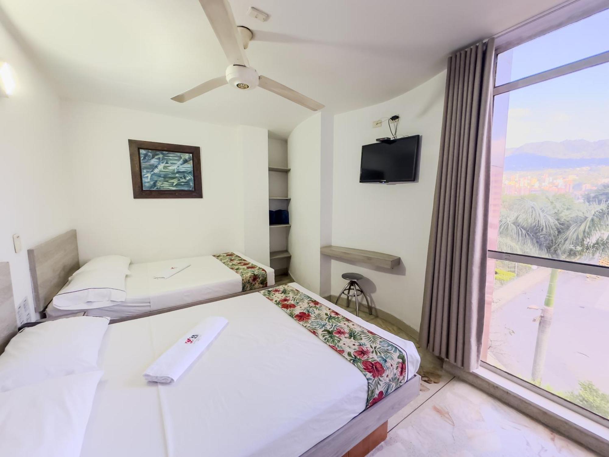 Hotel Macedonia Plaza Medellin Itagüí 외부 사진