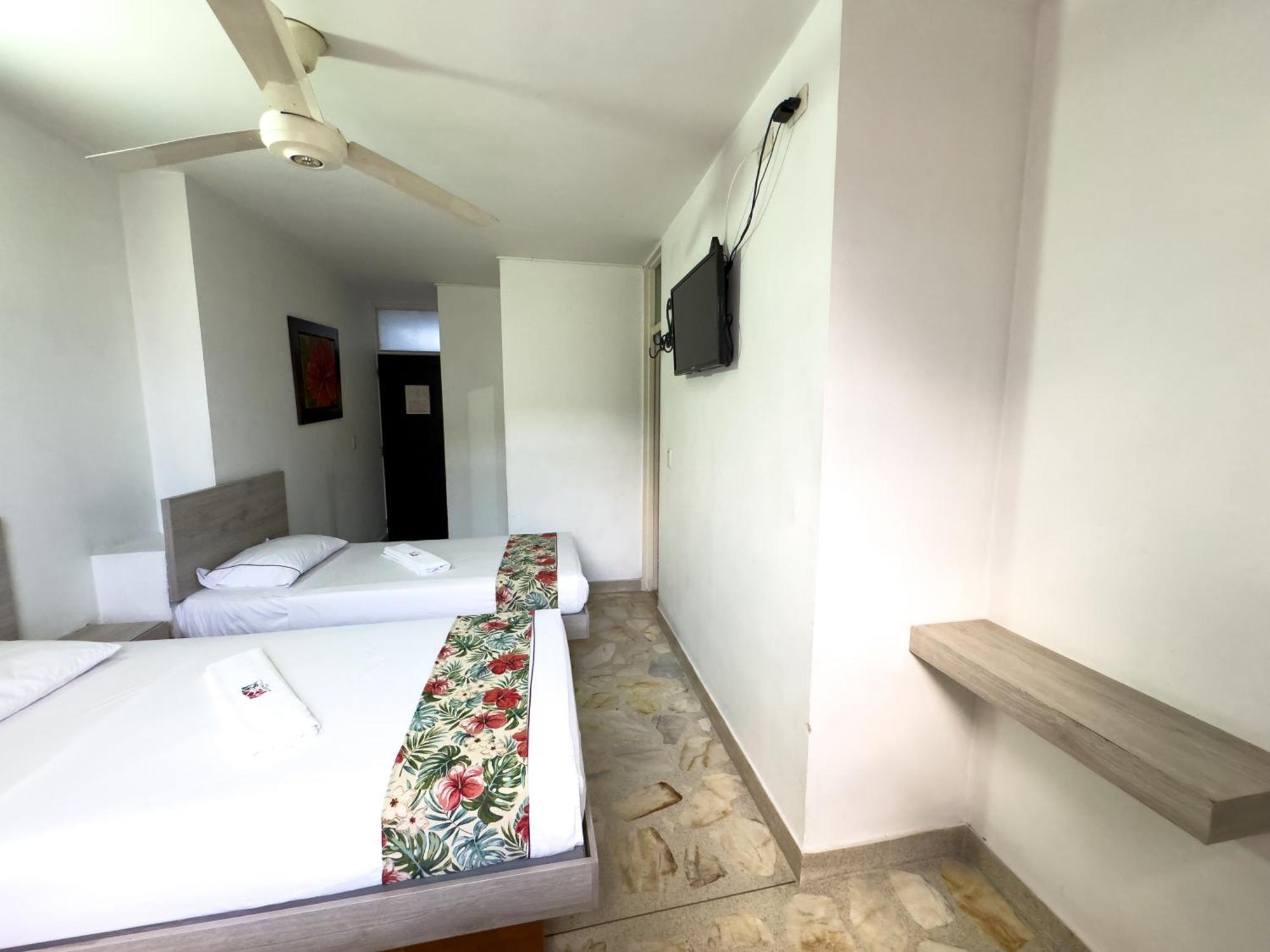 Hotel Macedonia Plaza Medellin Itagüí 외부 사진